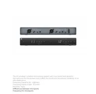 Sennheiser XSw 1-825 DUALSennheiser XSw 1-825 DUAL