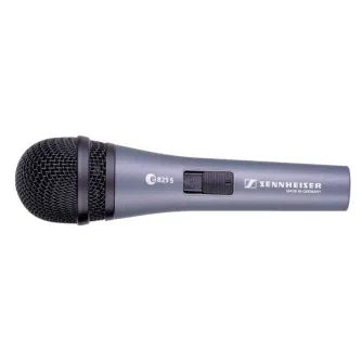 Sennheiser e 825-S Dynamic Cardioid Microphone