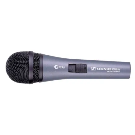 Sennheiser e 825-S Динамический Кардиоидный Микрофон