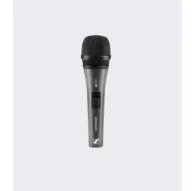 Sennheiser e 835-S Динамический Кардиоидный МикрофонSennheiser e 835-S Динамический Кардиоидный Микрофон
