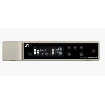 Sennheiser EM EW-D (R4-9) Digital Network Receiver 552-607.8 MHz