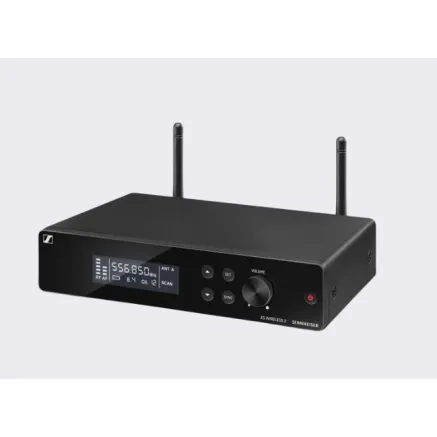 Sennheiser EM-XSW 2-B UHF Diversitātes Uztvērējs XSw 2 614-638 MHz