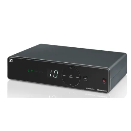 Sennheiser EM-XSW-1-B Desktop receiver XSw 1 614-638 MHz