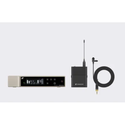 Sennheiser EW-D ME2 SET (R1-6) Digital Wireless Lavalier Microphone