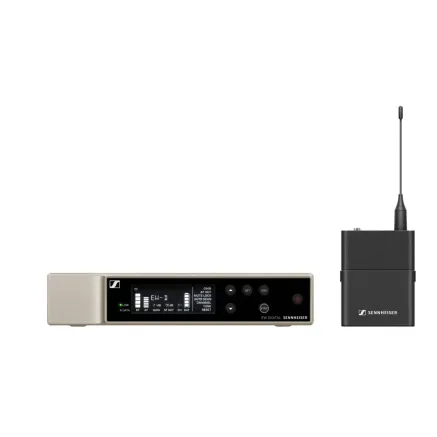 Sennheiser EW-D SK BASE SET (R1-6) Digital BASE microport set
