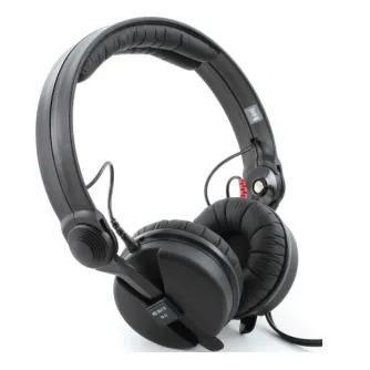 Sennheiser HD 25 Plus profesionālās slēgtās austiņas