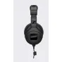 Sennheiser HD 300 PRO Headphones Over Ear Wired Black Foldable