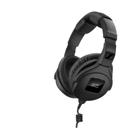 Sennheiser HD 300 PROtect - Closed-back headphones with ActiveGard protection
