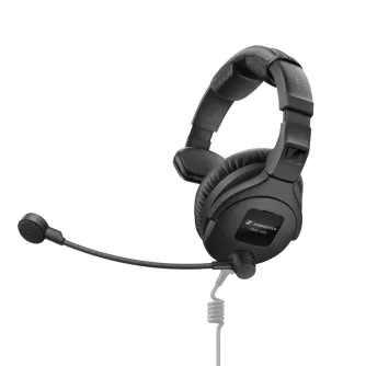 Sennheiser HMD 300 S - Professional broadcast headset with dynamic mic, 60 