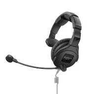 Sennheiser HMD 300 S - Professional broadcast headset with dynamic mic, 60 Sennheiser HMD 300 S - Professional broadcast headset with dynamic mic, 60 