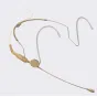 Sennheiser HSP 2-ew-3 Microphone head condenser omnidirectional EW jack beige