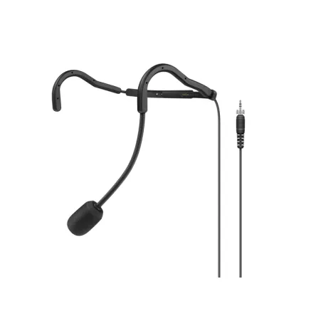 Sennheiser HT 747 Black Fitness headset microphone