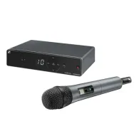 Sennheiser XSW 1-835-A - UHF Vocal Set with e835 dynamic microphone, 548-572 MHzSennheiser XSW 1-835-A - UHF Vocal Set with e835 dynamic microphone, 548-572 MHz