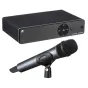 Sennheiser XSW 1-835-A - UHF vokālais komplekts ar e835 dinamisko mikrofonu,