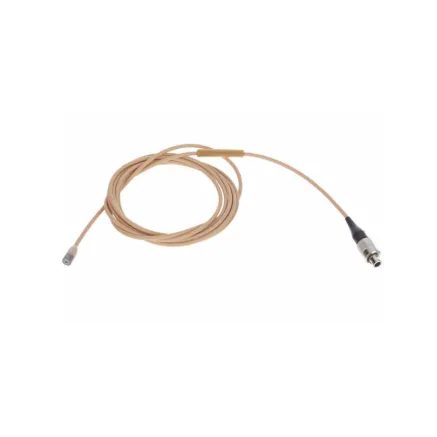 Sennheiser MKE 2 Miniatūras Mikrofons Beigā Lemo 3-P