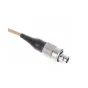 Sennheiser MKE 2 Miniatūras Mikrofons Beigā Lemo 3-P