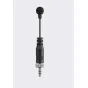 Sennheiser MKE mini lavalier mikrofonu