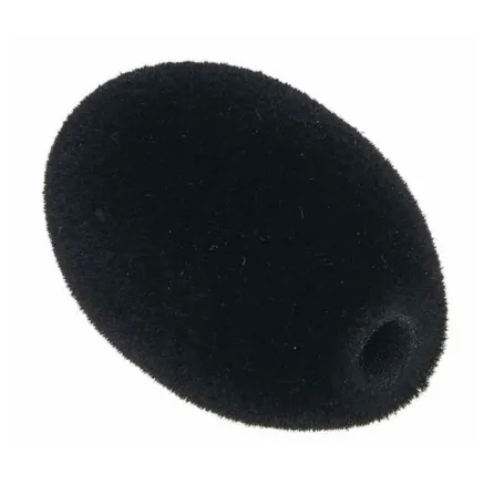 Sennheiser MZW 34 PRO Vējsargs ME34 - melns velūrs