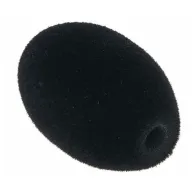 Sennheiser MZW 34 PRO Vējsargs ME34 - melns velūrsSennheiser MZW 34 PRO Vējsargs ME34 - melns velūrs