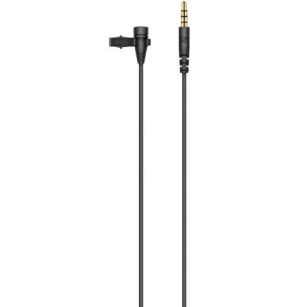Sennheiser XS Lav Mobile Lavalier Microphone - Omnidirectional, 3.5 mm TRRS jack