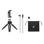 Sennheiser XS Lav USB Mobile Kit - Lavalier microphone with USB-C, 2m cable
