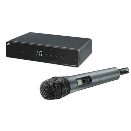 Sennheiser XSW 1-825-B беспроводной вокальный комплект