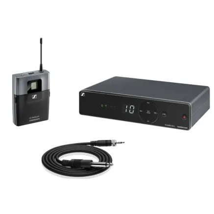 Sennheiser XSw 1-Ci1 B bezvadu mikrofona komplekts