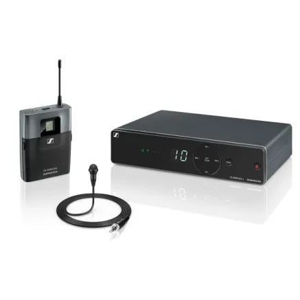 Sennheiser XSw 1-ME2 B microphone set