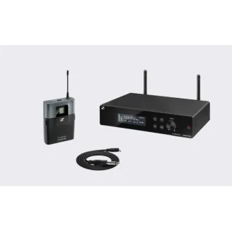 Sennheiser XSW 2-CI1-B Wireless Microphone System
