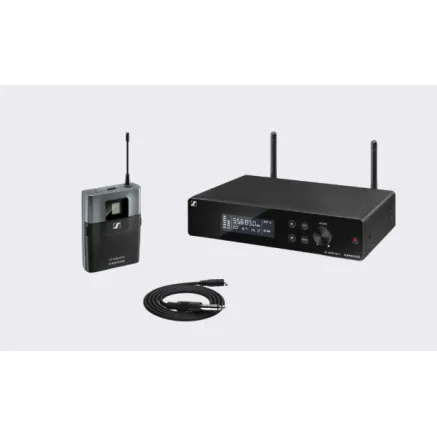 Sennheiser XSW 2-CI1-B Wireless Microphone System