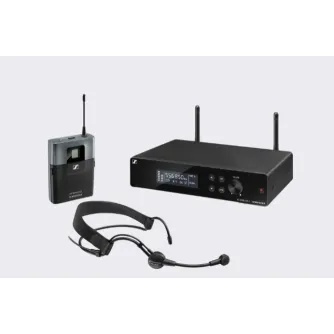 Sennheiser XSW 2-ME3-B Wireless Microphone System