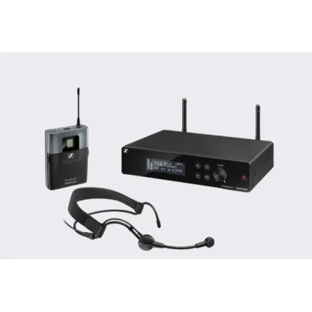Sennheiser XSW 2-ME3-B Wireless Microphone System