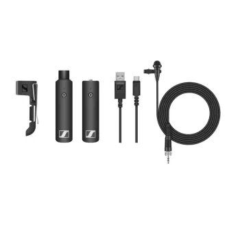 Sennheiser XSw D-ME2 Digital Lavalier Microphone Set