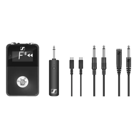 Sennheiser XSw D-PEDAL Microport digital PEDALBOARD set