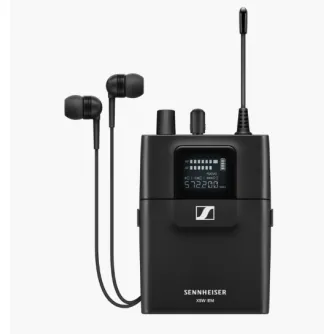 Sennheiser XSW IEM EK Receiver for IEM 476-500 MHz
