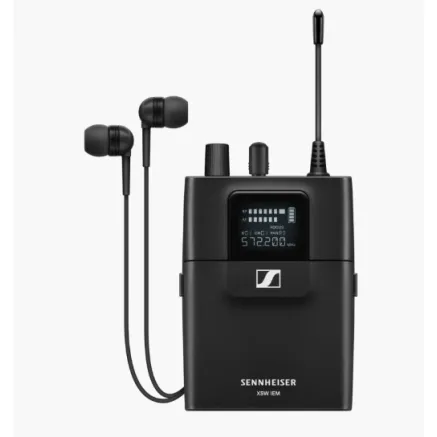 Sennheiser XSW IEM EK Receiver for IEM 476-500 MHz