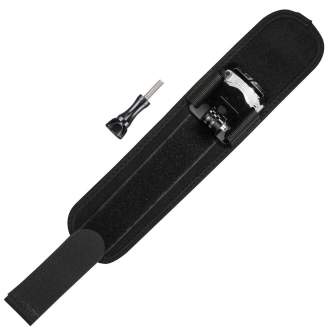 Аксессуары для экшн-камер - mantona arm strap with padding for GoPro - быстрый заказ от производителя
