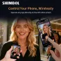 Shimbol CP5 Ultra Black - 5-inch Full HD wireless selfie monitor