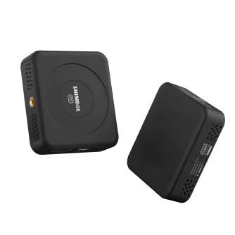 Shimbol TP Nano - Battery-powered wireless video transmitter, 150m range, 4h 