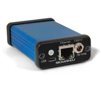 Skaarhoj TCP Link for ATEM - TCP interface for BlackMagic ATEM switchers