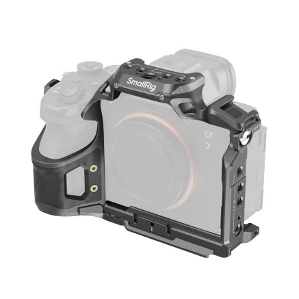 SmallRig Rhinoceros Cage for Sony Alpha 7 V / 7R V / 7 IV 6029