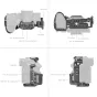 Rhinoceros Cage for Sony Alpha 7 V / 7R V / 7 IV 6029