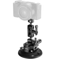 SmallRig 4236C 4 Suction Cup Kamera Montāžas KomplektsSmallRig 4236C 4 Suction Cup Kamera Montāžas Komplekts