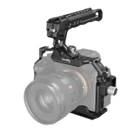 SmallRig pamata būru komplekts Sony Alpha 7R V 7 IV 7S III 3668CSmallRig pamata būru komplekts Sony Alpha 7R V 7 IV 7S III 3668C