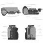 SmallRig Cage Kit для Sony ZV-E1 4257B