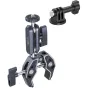 SmallRig Krabju formas Knaģis ar Ballhead Magic Arm 5373