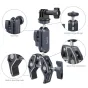 SmallRig Krabju formas Knaģis ar Ballhead Magic Arm 5373
