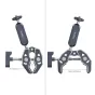 SmallRig Crab-Shaped Clamp with Ballhead Magic Arm 5373