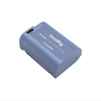 SmallRig DMW-BLK22 USB-C uzlādējams kamera akumulators 4906