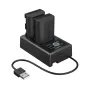 Комплект аккумулятора SmallRig E6P-BR26 5409